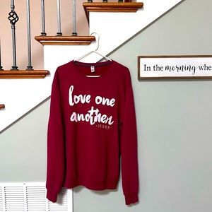 Fall Sweatshirt (M)